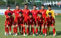U19 Việt Nam quyết chiếm ngôi đầu