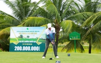 Hấp dẫn Giải golf dòng họ Cao lần II tại Việt Nam