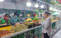 Hội chợ ẩm thực, hàng Thái Lan tái xuất sau hơn 2 năm dịch bệnh