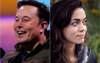 Danh tính nhân viên bí mật có con riêng với tỉ phú Elon Musk