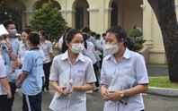 Bí kíp làm bài thi lớp 10 môn toán: Phân bổ thời gian hợp lý