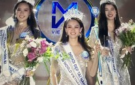 Huỳnh Nguyễn Mai Phương đăng quang hoa hậu Thế giới Việt Nam