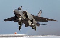 Nga tung máy bay vào không phận nước muốn gia nhập NATO?