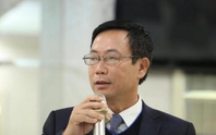 Cựu Chủ tịch Ủy ban Chứng khoán Trần Văn Dũng về Phòng Báo chí - Tuyên truyền