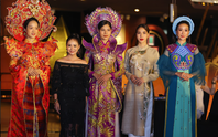 Đưa thời trang đến các miền di sản, quảng bá điểm đến Việt Nam