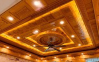 6 loại vật liệu làm trần nhà đẹp phổ biến hiện nay