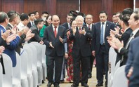 Tổng Bí thư, Chủ tịch nước dự lễ kỷ niệm 30 năm tái lập Văn phòng Chủ tịch nước