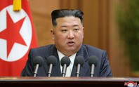 Phó tổng thống Mỹ thăm Hàn Quốc, Triều Tiên bắn tên lửa