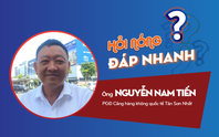 Sân bay Tân Sơn Nhất khuyến cáo “nóng” hành khách dịp Tết
