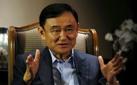 Ông Thaksin Shinawatra vừa tuyên bố sẽ về nước