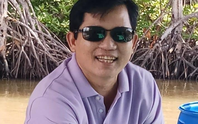 Nhà báo Nguyễn Chiến - nguyên Tổng Biên tập Báo Cà Mau qua đời