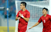Tuyển Việt Nam dự VCK Asian Cup 2023 vào tháng 1-2024