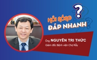 Bệnh viện Chợ Rẫy có nguy cơ ngưng hoạt động, điều gì xảy ra?