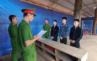Bắt giữ thêm 3 thanh niên trong vụ án giết người ở Đắk Lắk