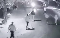 2 quán bán hàng ăn đêm hỗn chiến, 5 người bị thương