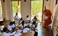 Ngôi làng biết nói tiếng Việt ở Sri Lanka