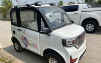 Sự thật về ôtô điện Trung Quốc giá rẻ