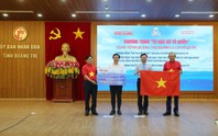 Báo Người Lao Động tổ chức nhiều chương trình ý nghĩa tại Quảng Trị