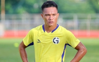 Quang Hùng trở lại với bóng đá, gia nhập CLB Bình Dương