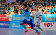Giải futsal HDBank VĐQG 2023: Derby thủ đô bất phân thắng bại