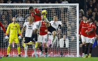 Man United: Quyết thắng Fulham cho mục tiêu ăn bốn