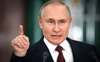 Nga đáp trả ICC vì lệnh bắt giữ Tổng thống Putin