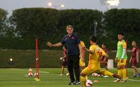 Thuốc thử liều cao của U23 Việt Nam