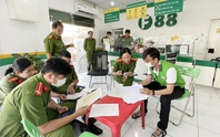 Đồng loạt kiểm tra 20 cơ sở của Công ty F88