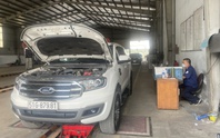 Thông tin mới liên quan đến hoạt động đăng kiểm tại TP HCM
