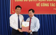 Tây Ninh vừa điều động, bổ nhiệm lãnh đạo cấp sở