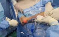 Nhập viện vì tập sai cách