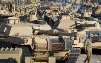 Mỹ chuẩn bị đưa đến Ukraine xe tăng Abrams phiên bản đặc biệt