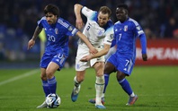 Harry Kane lập kỷ lục, Anh đòi nợ người Ý sau 46 năm