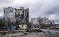 Tiết lộ chi phí “khủng” để tái thiết Ukraine
