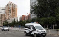 Trung Quốc đột kích công ty Mỹ, bắt 5 người