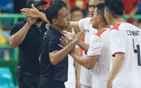 Derby futsal TP HCM: Sahako giành lại 1 điểm trong trận cầu nhiều tranh cãi