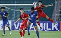 Việt Nam gặp khó ở Giải Vô địch bóng đá U17 châu Á 2023