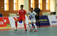 Futsal HDBank VĐQG 2023: Tân binh Hà Nội bay cao, Thái Sơn Bắc chia điểm phút cuối