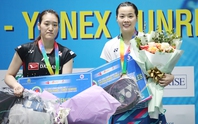 Nguyễn Thùy Linh vô địch Vietnam International Challenge