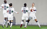 Ronaldo lại lập cú đúp, Bồ Đào Nha đại thắng đối thủ kém 83 bậc