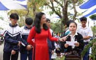 Sáng 2-4, Đưa trường học đến thí sinh tại TP HCM