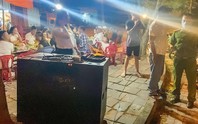 Lại xảy ra án mạng xuất phát từ karaoke loa kẹo kéo