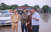 9 đơn vị vào cuộc tìm giải pháp điểm quay đầu xe mất an toàn ở Thanh Hóa
