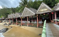 Hai nhà hàng nổi tiếng ở Sơn Trà buộc tháo dỡ vì xây dựng trái phép