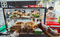Sướng cùng Lễ hội Bánh mì ở TP HCM