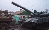Ukraine thừa nhận Nga đạt một số thành công ở Bakhmut