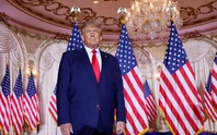 Ông Donald Trump phản ứng mạnh sau khi bị truy tố