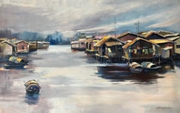 Thị trường hội họa bất ngờ sôi động