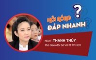 Người dân TP HCM xem bắn pháo hoa dịp lễ 30-4 ở đâu?