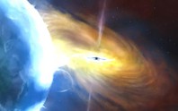 Fireballs 2 million times brighter than the Sun flare in the Earth's sky